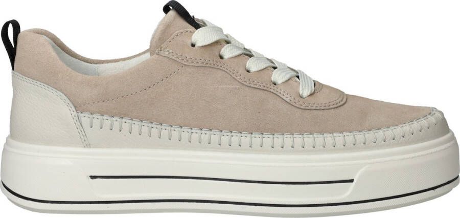 Ara Canberra 3.0 Sneakers Dames Beige