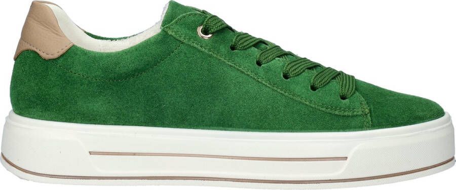 Ara Canberra dames sneaker Groen