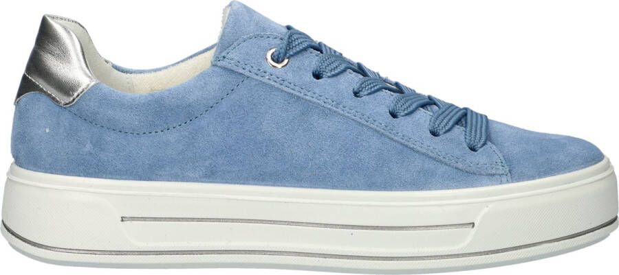 Ara Canberra dames sneaker Licht blauw