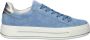 Ara Canberra dames sneaker Licht blauw - Thumbnail 1