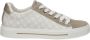 Ara Courtyard 2.0 dames sneaker Beige multi - Thumbnail 1