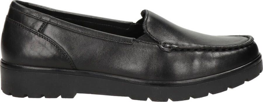 Ara Dallas dames loafer Zwart