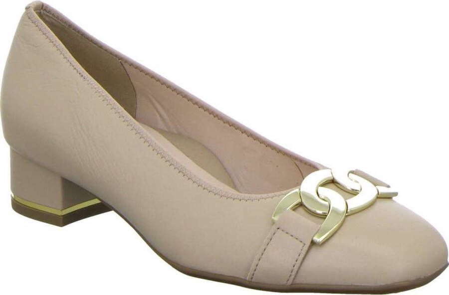 Ara -Dames beige pumps & hakschoenen