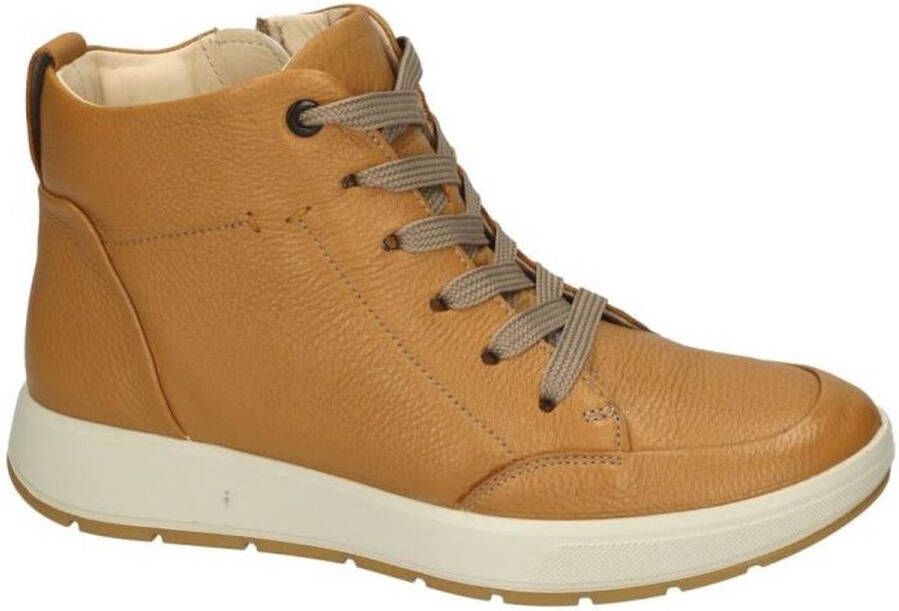 Ara -Dames camel bottines