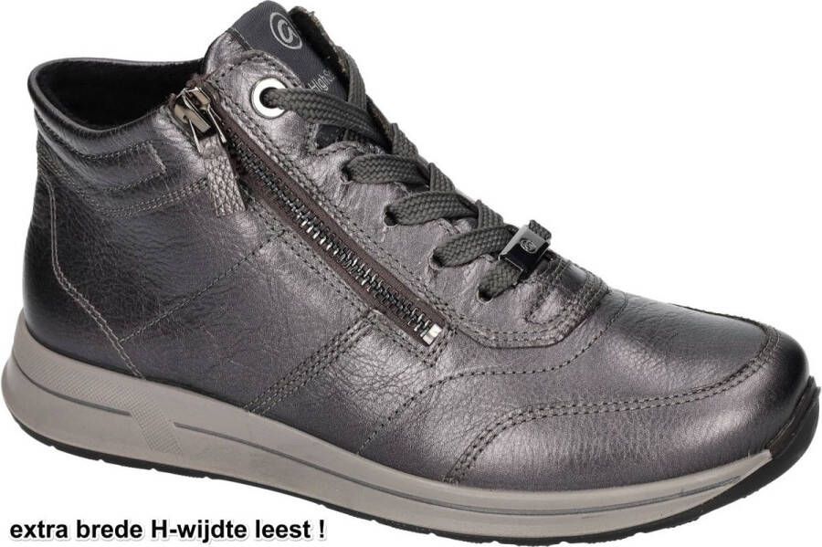 Ara 12-24808-90 Anthracite H-wijdte Boots