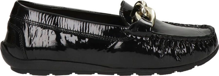 Ara dames loafer Zwart