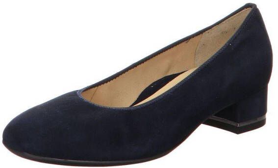 Ara Graz Blau H Wijdte Pumps