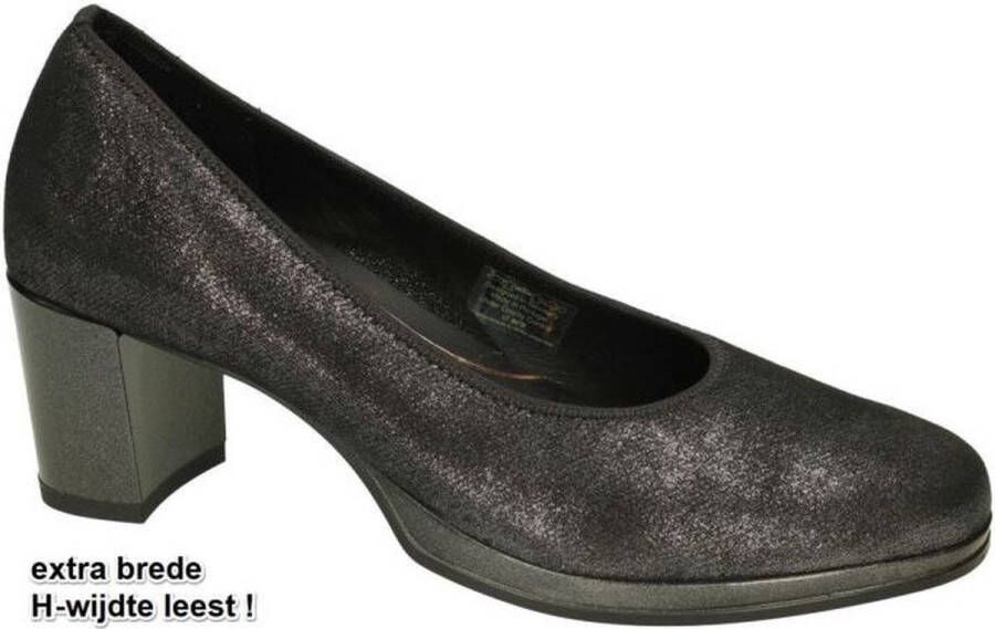 Ara -Dames zwart pumps & hakschoenen