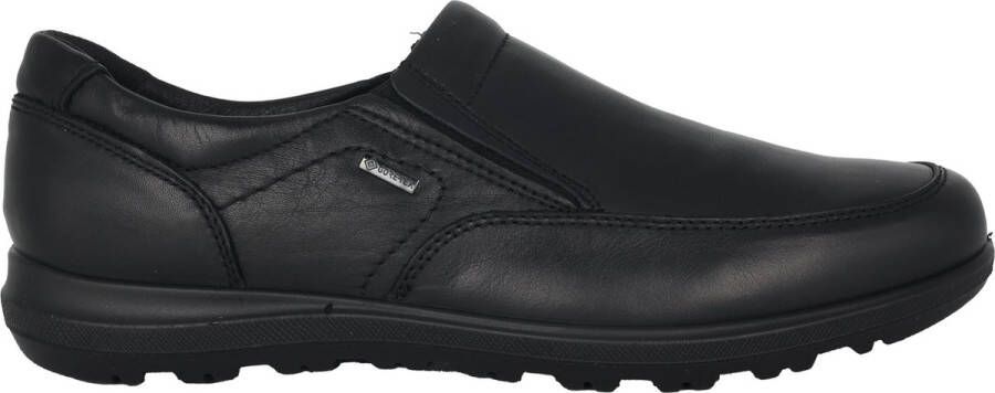 Ara Waterdichte Instaploafers Zwart Black Heren