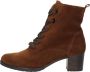 Ara Florenz ST Highsoft Veterschoenen Hak cognac - Thumbnail 1