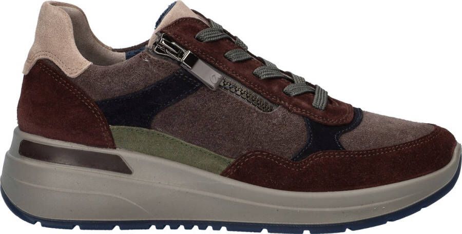 Ara Garda dames sneaker Multi