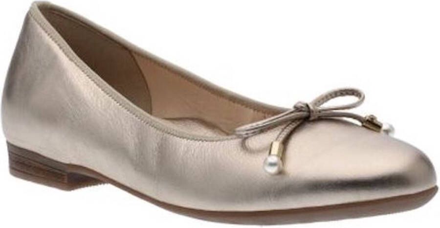 Ara Ballerina Sardinia Stijlvol en Comfortabel White Dames - Foto 1