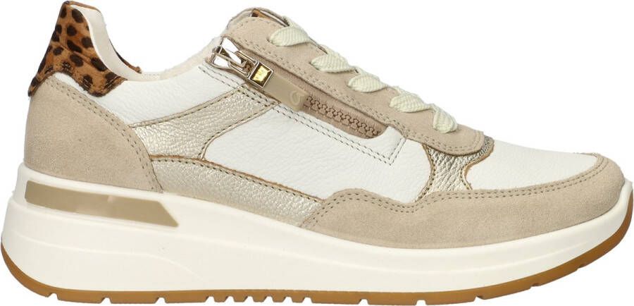 Ara Graz dames sneaker Beige multi