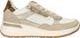 Ara Graz dames sneaker Beige multi - Thumbnail 1