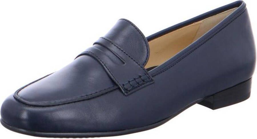 Ara Instappers KENT Loafer halfschoen kantoor schoen in elegante vorm smalle schoenbreedte