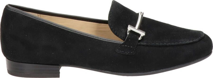 Ara Kent dames loafer Zwart