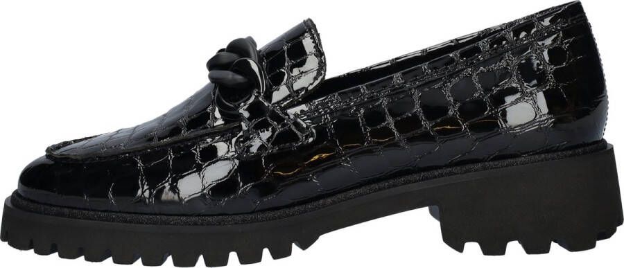 Ara Kent dames loafer Zwart