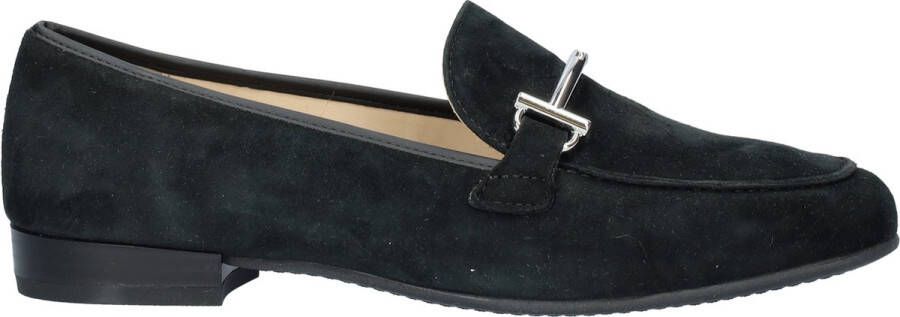 Ara Kent dames loafer Zwart