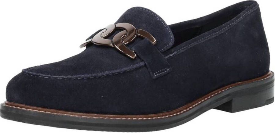 Ara Kent-Trott Mocassin blauw