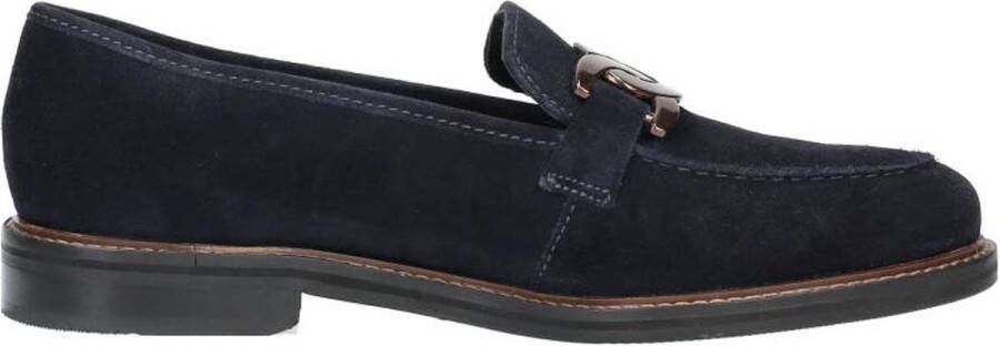 Ara Kent-Trott Mocassin blauw