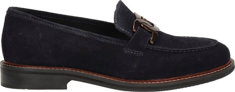 Ara Kent Trotteur dames loafer Blauw