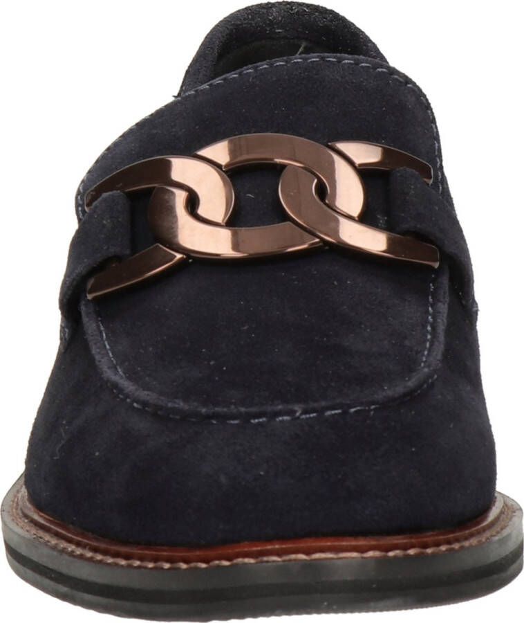 Ara Kent Trotteur dames loafer Blauw