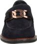 Ara Kent Trotteur dames loafer Blauw - Thumbnail 1