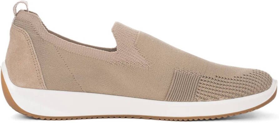 Ara Lissabon dames instapper beige