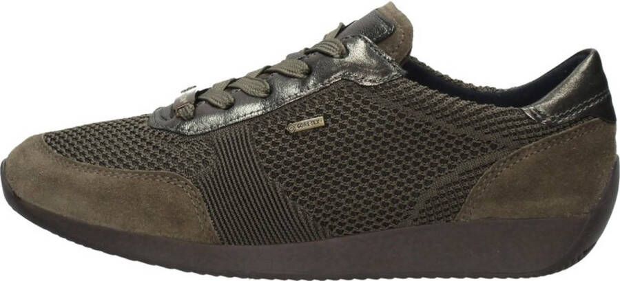 Ara Lissabon Highsoft Sneakers Laag taupe