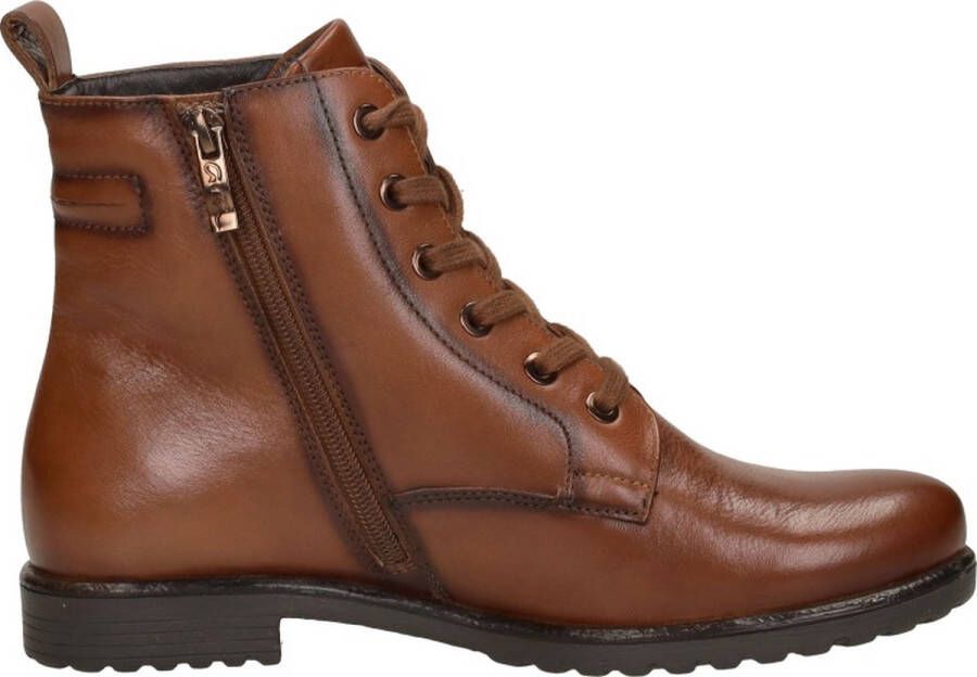 Ara Liverpool-ST 2.0 Veterschoenen Hoog cognac - Foto 1