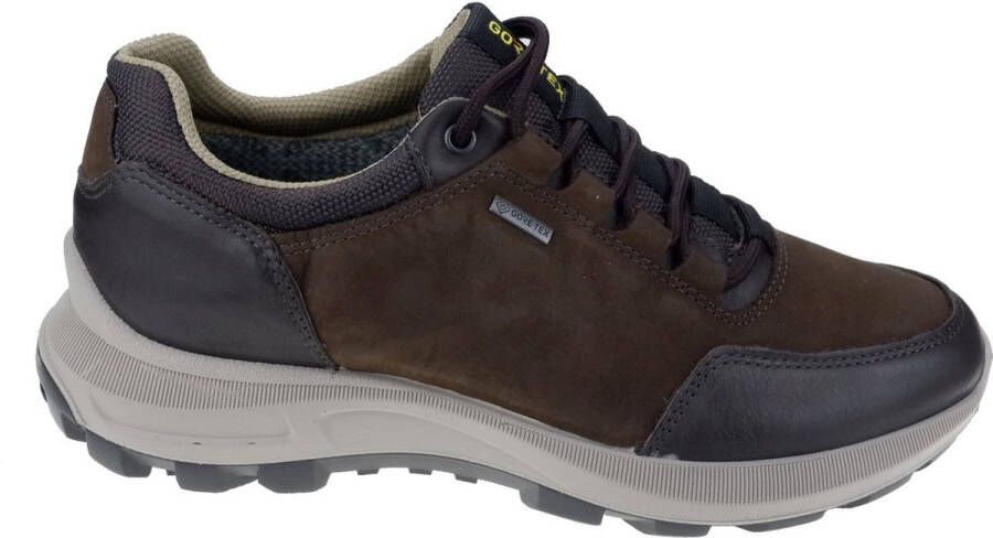 Ara Waterdichte Mauro Herensneaker Brown Heren