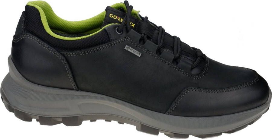 Ara Waterdichte Mauro Herensneaker Black Heren