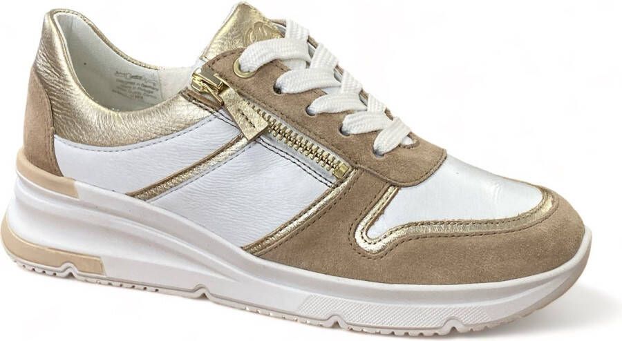 Ara Multicolor Vrijetijdssneakers voor Vrouwen Multicolor Dames