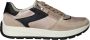 Ara New York Sneakers Dames Beige - Thumbnail 1