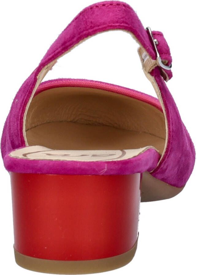 Ara Nizza 2.0 dames sandaal Roze