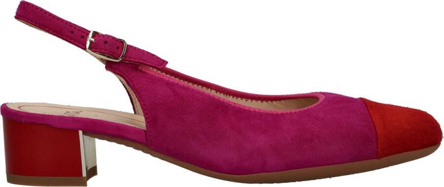 Ara 1235823 Volwassenen Pumps Roze