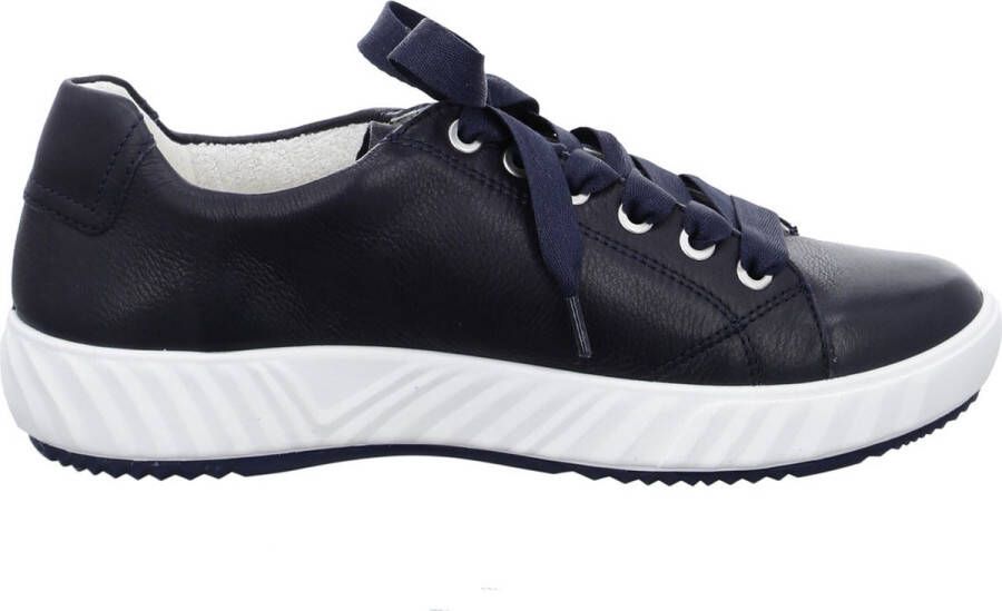 Ara Sneakers Avio slipper lage schoen vrijetijdsschoen met verwisselbare binnenzool in g-breedte