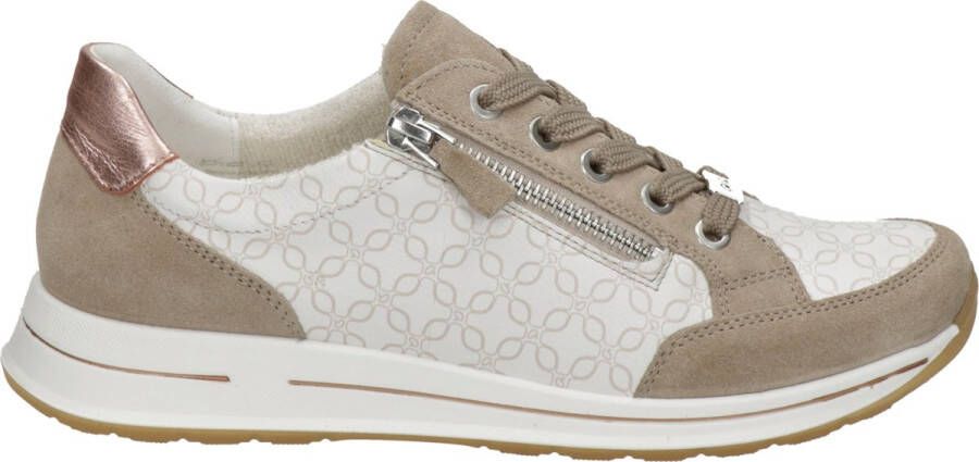 Ara Sneakers met sleehak OSAKA met harmonieus motief in wijdte g (wijd)