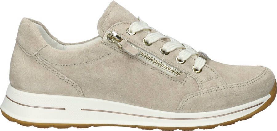 Ara Osaka 2.0 dames sneaker Sand