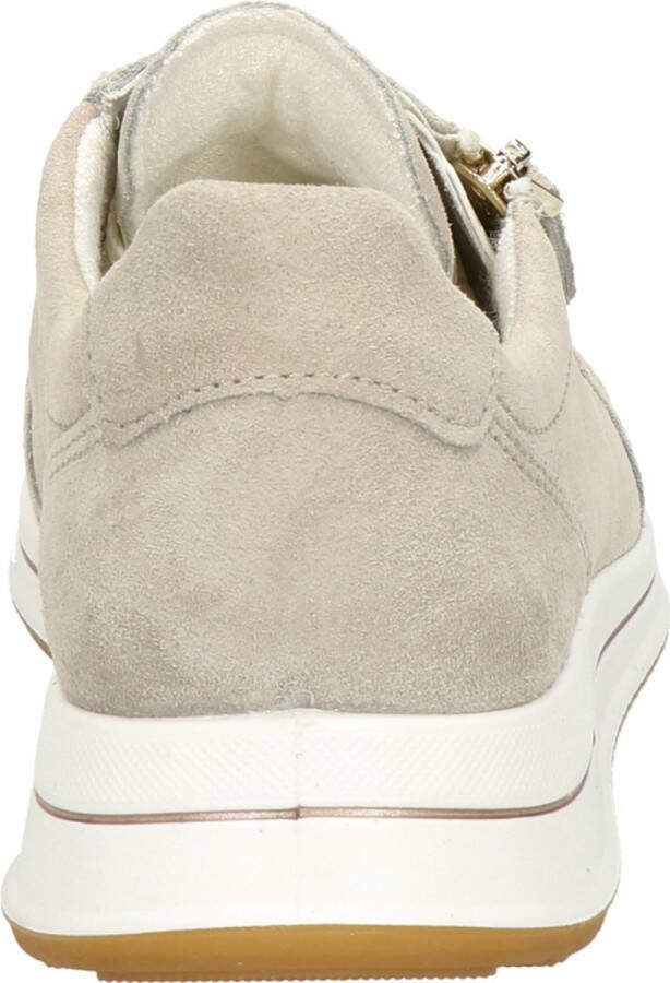 Ara Osaka 2.0 dames sneaker Sand - Foto 6