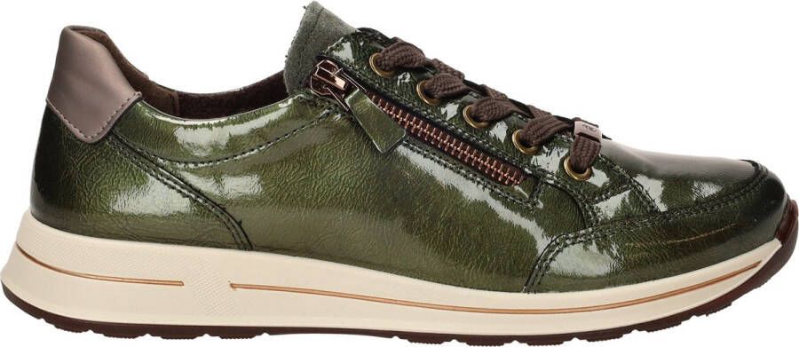 Ara 1254801 Lage sneakersDames sneakers Groen