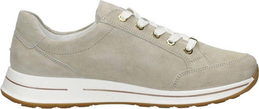 Ara Osaka 2.0 Veterschoenen Laag beige - Foto 1