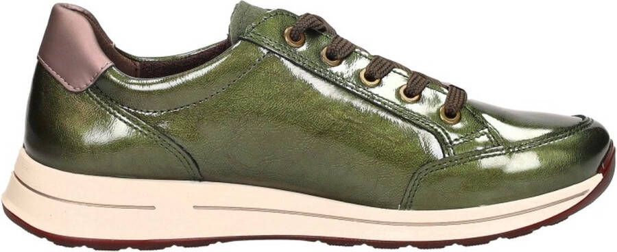 Ara Osaka 2.0 Veterschoenen Laag groen