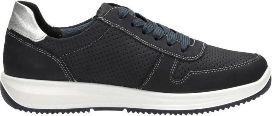 Ara Osaka 3.0 Veterschoenen Laag blauw