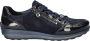 Ara Osaka High Soft dames sneaker Blauw - Thumbnail 1