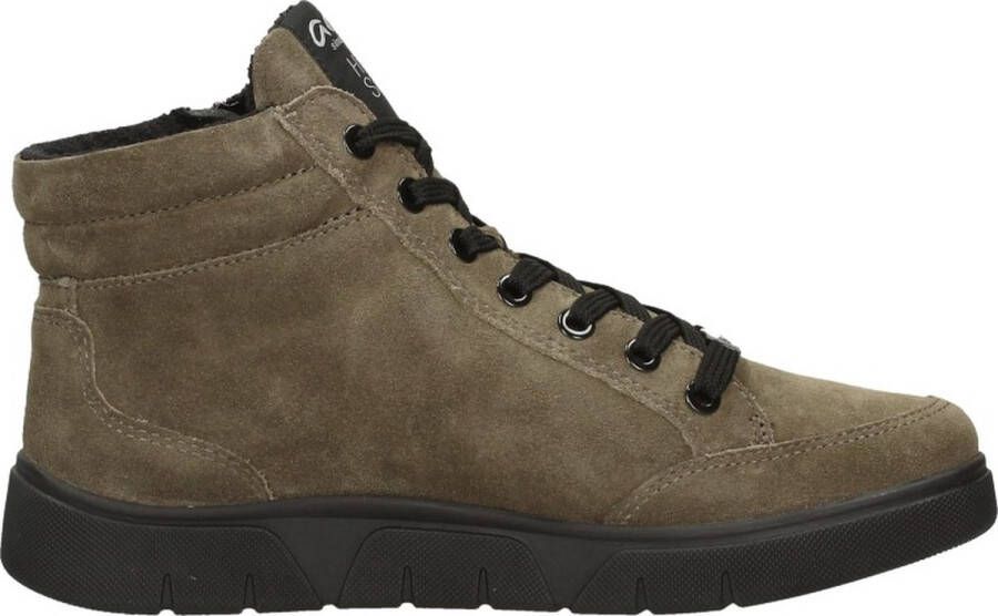 Ara Rom 2.0 Veterschoenen Hoog taupe