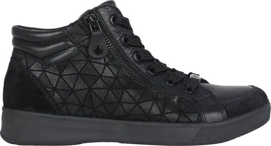 Ara Sneakers Rome vrijetijdsschoen veterschoenen met schachtpadding g-breedte