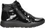 Ara Roma Plateau dames sneaker Zwart - Thumbnail 1