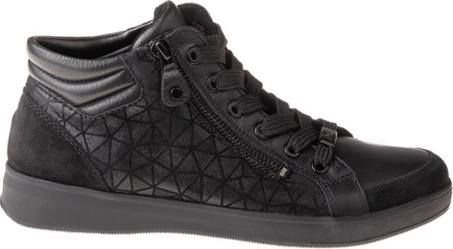 Ara Rome 24499 dames sneaker Zwart