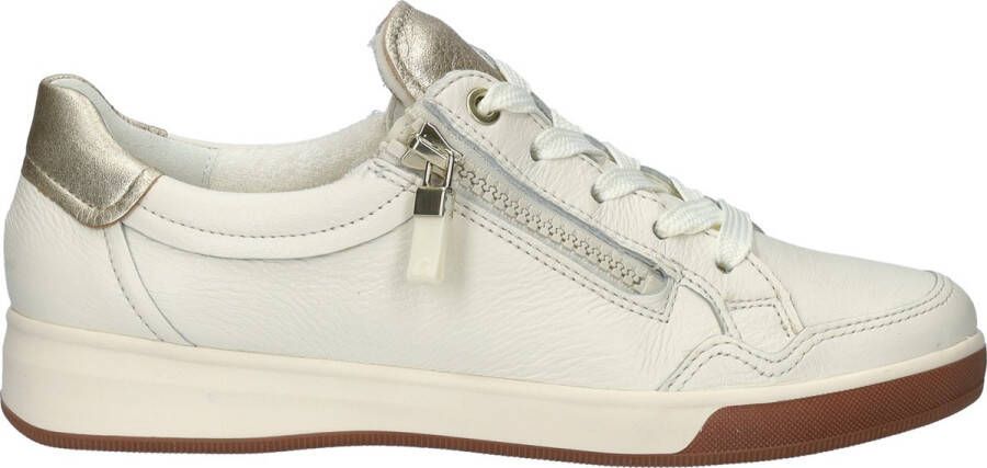 Ara Rome dames sneaker Off White